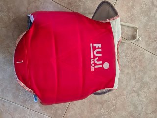 Peto Taekwondo Fuji Mae Talla 1