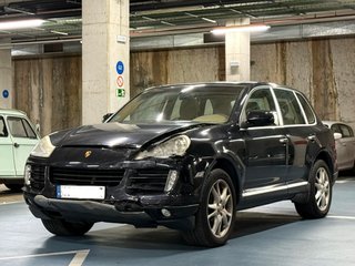 Porsche Cayenne, año 2007, nacional
