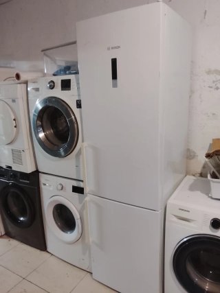 Lavadora Blanca