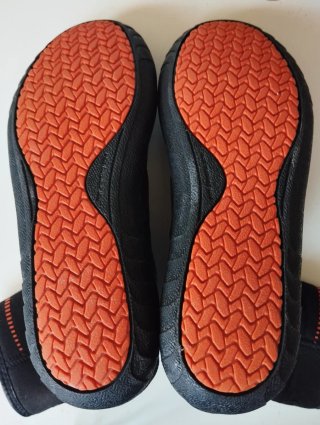 Botas de neopreno 5mm