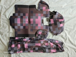 Disfraz Minecraft Niño-nuevo