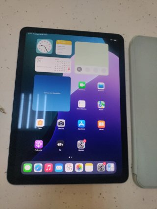 iPad Air 4 64GB Plata
