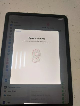 iPad Air 4 64GB Plata
