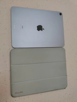 iPad Air 4 64GB Plata
