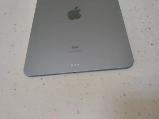 iPad Air 4 64GB Plata