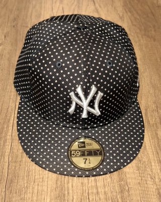 Gorra New Era 59Fifty Yankees
