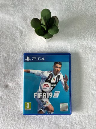 FIFA 19 PS4 | EA Sports | Juego Deportivo