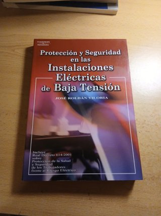 Protección y seguridad en las instalaciones elé...