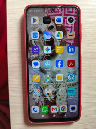 Xiaomi Redmi Note 9S Blu 128Gb