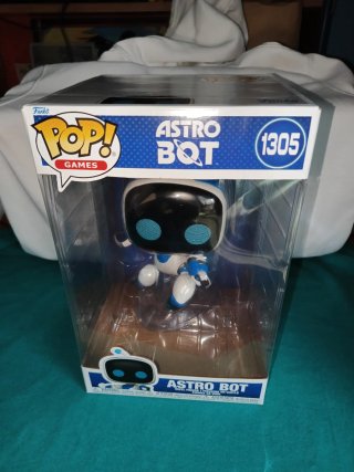 Funko Pop! Astro Bot 1305 Games