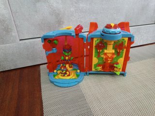 Set de Juguete SuperThings