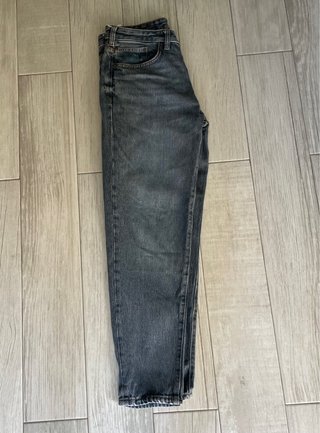Pantalón Pull & Bear Gris