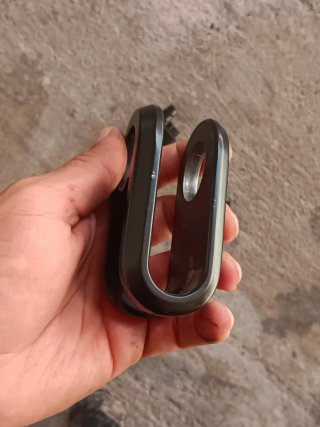 Potencia Odyssey BMX