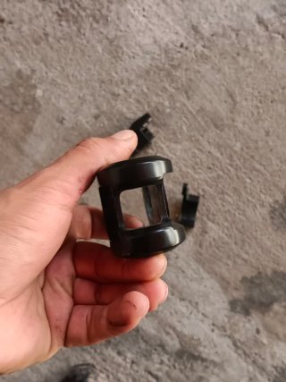 Potencia Odyssey BMX