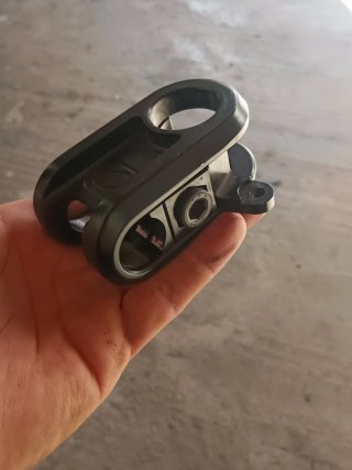 Potencia Odyssey BMX