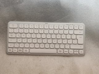 Tastiera Wireless Hama WKM-500