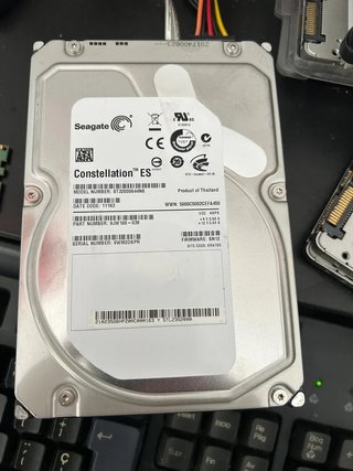 Disco Duro Seagate Constellation ES 2TB