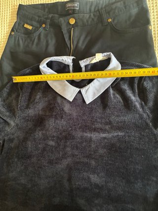 Jersey Springfield y Pantalón South Cott