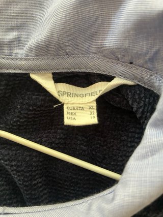 Jersey Springfield y Pantalón South Cott
