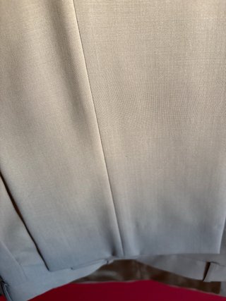 Traje de chaqueta para hombre beige