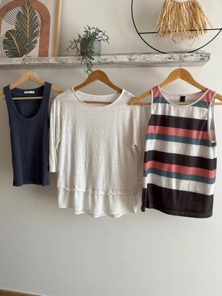 Pack 3 Camisetas