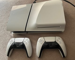 Consola PlayStation 5 + 2 mandos