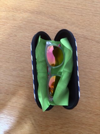 Gafas de sol infantiles Nano Vista + Funda