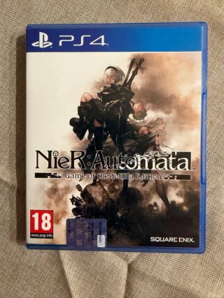 NieR: Automata Game of the YoRHa Edition PS4