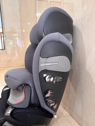 Silla de coche Cybex Pallas 2-Fix