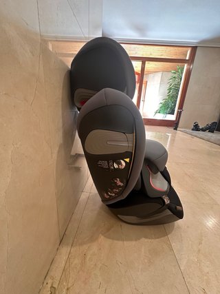 Silla de coche Cybex Pallas 2-Fix