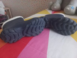Botas de nieve para niño TALLA 30-31