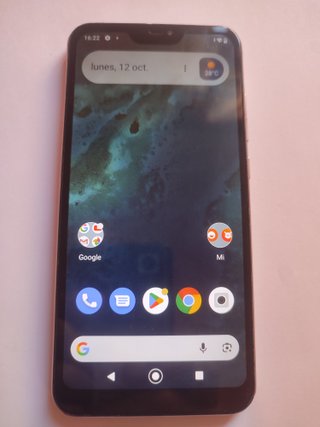 XIAOMI MI A2 LITE (4 GB RAM, 64 GB Mem.)