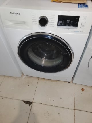 Lavadora Samsung 9kg Blanca