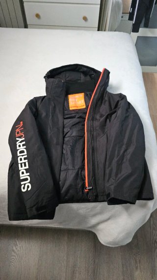 Chaqueta Superdry Sport Talla XL
