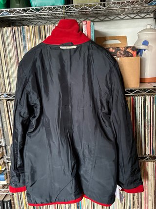 Chaquetón Rojo Tommy Hilfiger