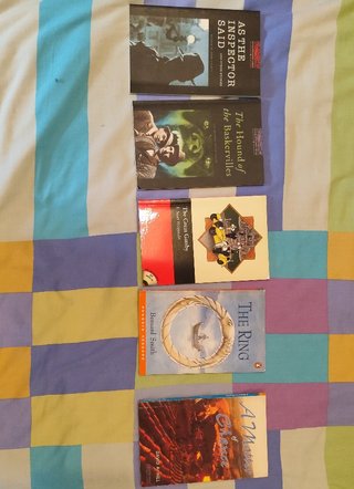 Libros de estudio inglés