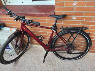Bicicleta Eléctrica Orbea Talla M. Muy poco uso