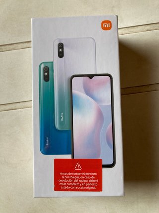 Xiaomi Redmi 9AT 32 GB Nero
