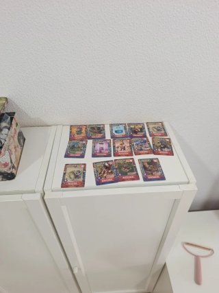 Cartas Clash Royale