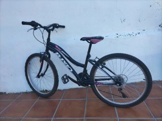 Bicicleta montaña B-PRO 24