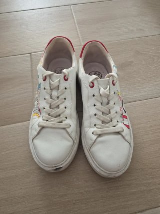 Zapatillas Carolina Herrera Blancas