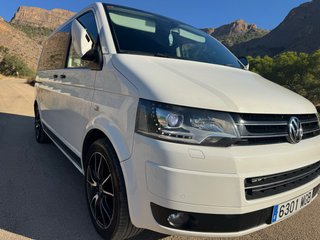 Volkswagen Multivan 2013