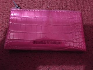 Bimba y Lola Cartera Fucsia
