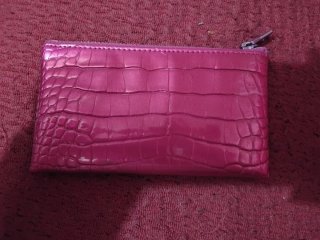Bimba y Lola Cartera Fucsia
