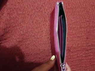 Bimba y Lola Cartera Fucsia