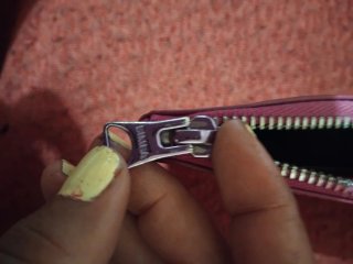 Bimba y Lola Cartera Fucsia