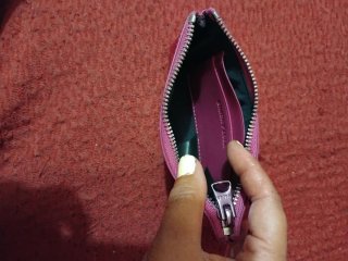 Bimba y Lola Cartera Fucsia