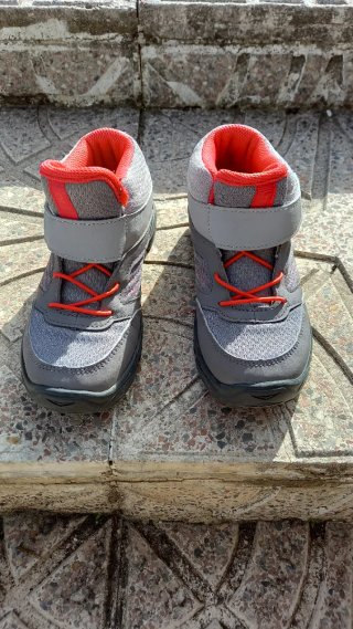 Botas de Trekking Decathlon Talla 31