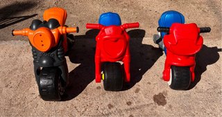 Motos Correpasillos Infantiles
