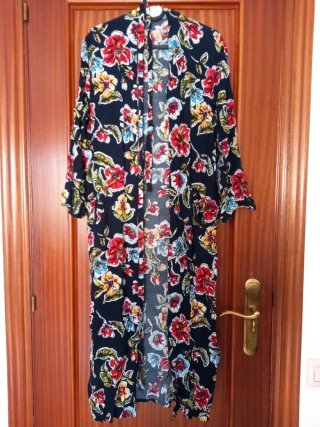 Kimono Floral Springfield
